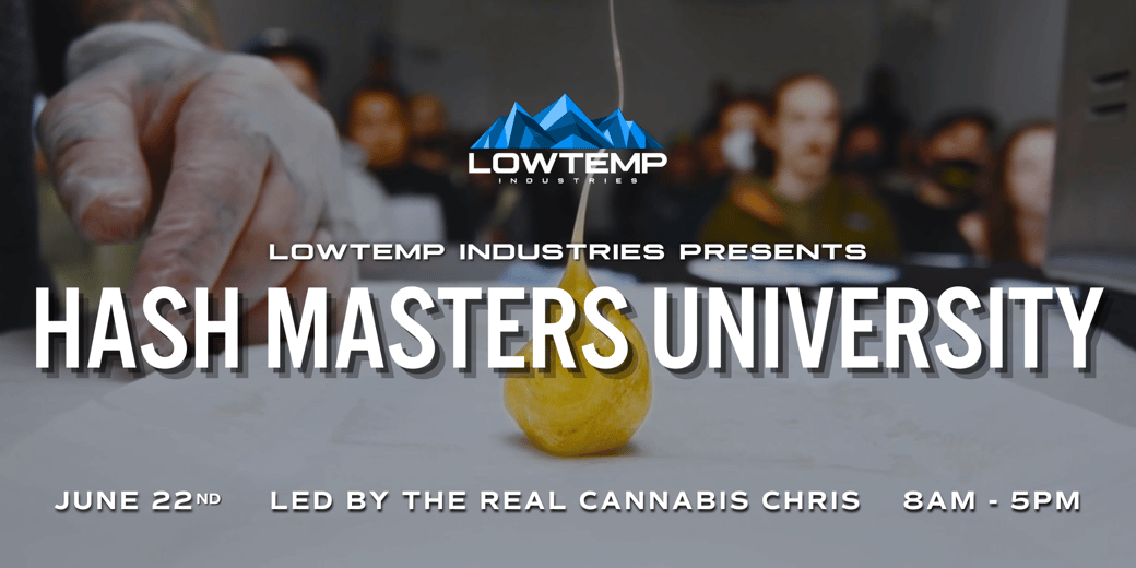 HASH MASTERS UNIVERSITY